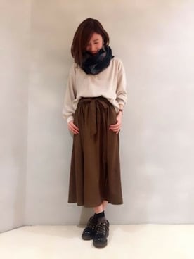 JEANASIS浜松メイワン店STAFFさんのコーディネート