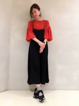 JEANASIS浜松メイワン店STAFFさんのコーディネート