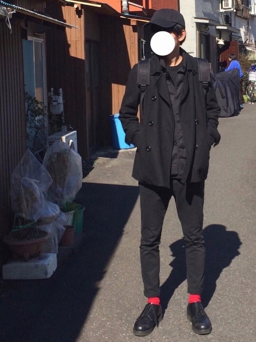 ジェシカさんのコーディネート