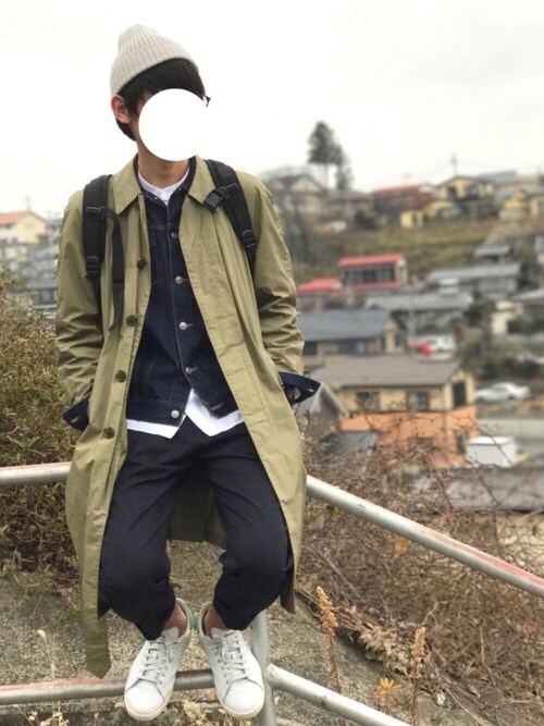 ジェシカさんのコーディネート
