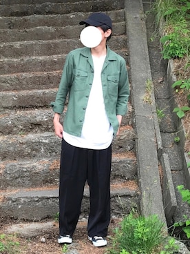 ジェシカさんのコーディネート