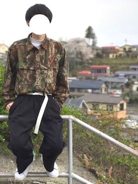 ジェシカさんのコーディネート