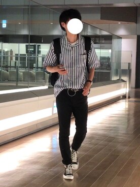 ジェシカさんのコーディネート