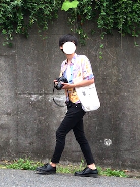 ジェシカさんのコーディネート