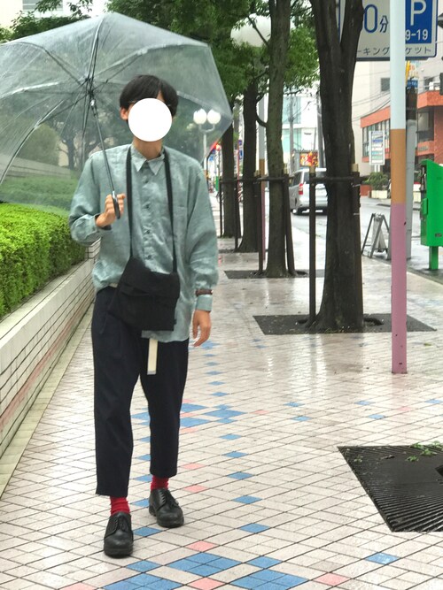ジェシカさんのコーディネート