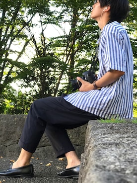 ジェシカさんのコーディネート