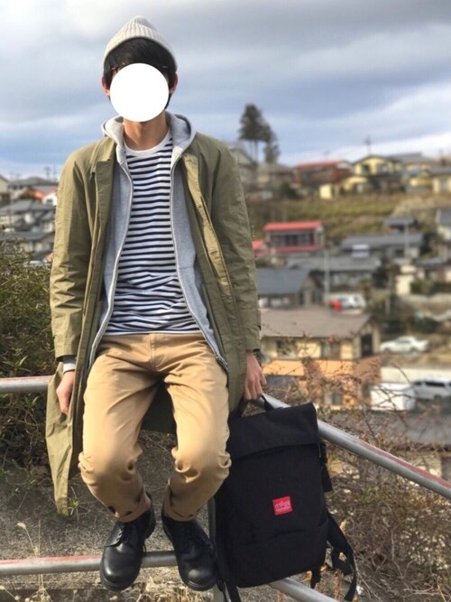 ジェシカさんのコーディネート