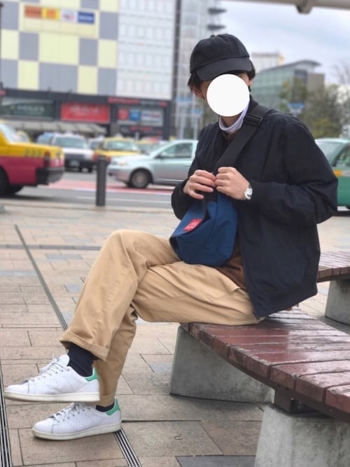 ジェシカさんのコーディネート