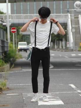 ジェシカさんのコーディネート