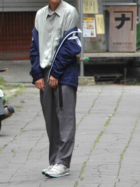 ジェシカさんのコーディネート