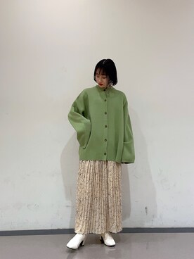 maho kubotaさんのコーディネート