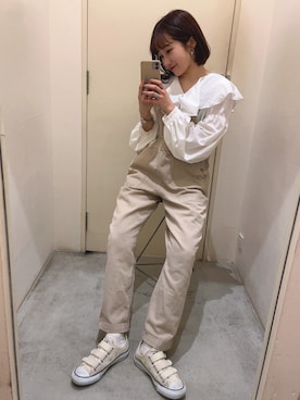 maho kubotaさんのコーディネート