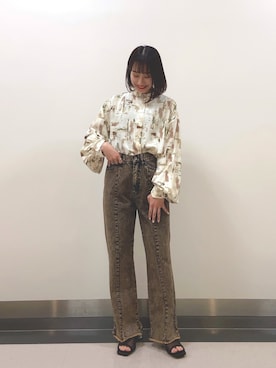 maho kubotaさんのコーディネート