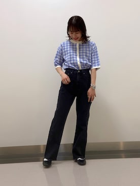maho kubotaさんのコーディネート