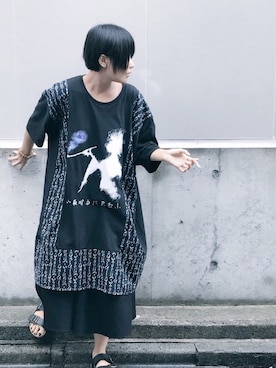 アタオカ。さんのコーディネート