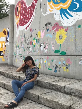 suzuki tsuguha👸🏼さんのコーディネート