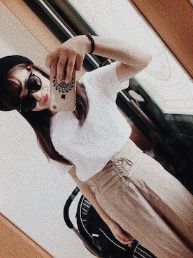 suzuki tsuguha👸🏼さんのコーディネート