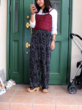 suzuki tsuguha👸🏼さんのコーディネート