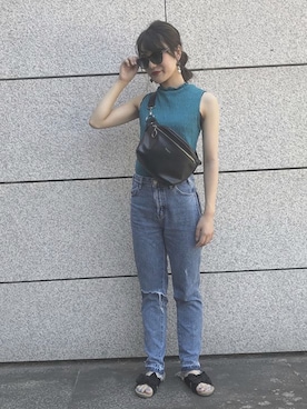 suzuki tsuguha👸🏼さんのコーディネート