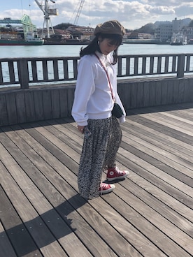 suzuki tsuguha👸🏼さんのコーディネート