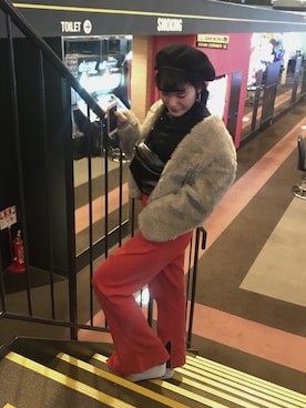 suzuki tsuguha👸🏼さんのコーディネート