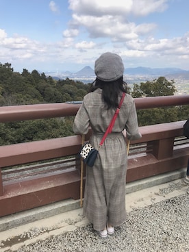 suzuki tsuguha👸🏼さんのコーディネート