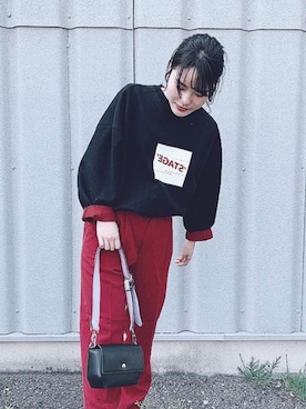 suzuki tsuguha👸🏼さんのコーディネート