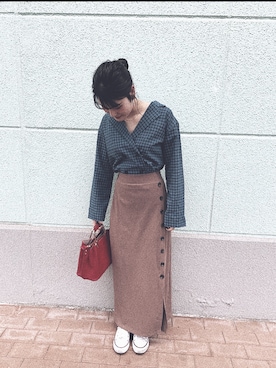 suzuki tsuguha👸🏼さんのコーディネート