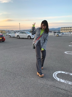 suzuki tsuguha👸🏼さんのコーディネート