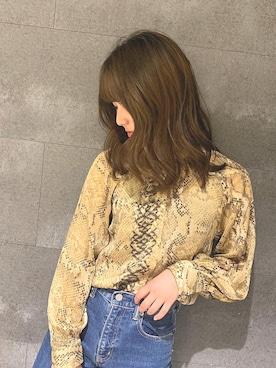 suzuki tsuguha👸🏼さんのコーディネート