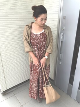 Hiroko Kato Sahashi使用（OLIVE des OLIVE）的時尚穿搭