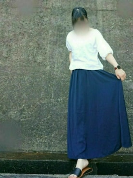 こあさん（レディース・157cm）の夏コーディネート