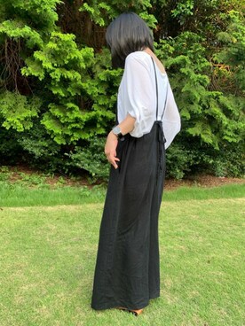 こあさん（レディース・157cm）の夏コーディネート