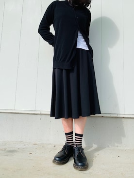 こあさん（レディース・157cm）の秋コーディネート
