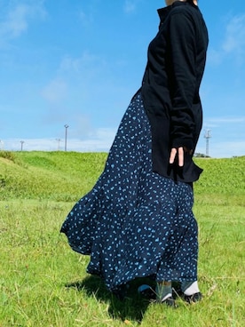 こあさん（レディース・157cm）の秋コーディネート