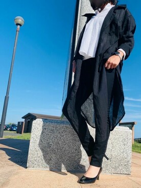 こあさん（レディース・157cm）の秋コーディネート