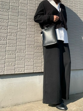 こあさん（レディース・157cm）の秋コーディネート