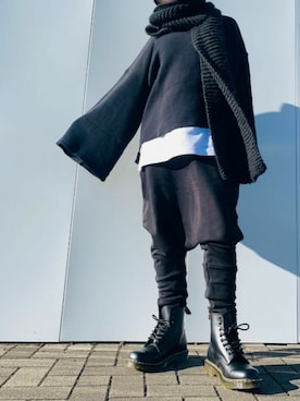 こあさん（レディース・157cm）の冬コーディネート