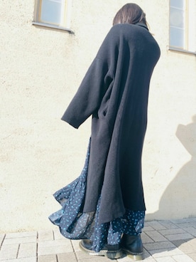 こあさん（レディース・157cm）の冬コーディネート