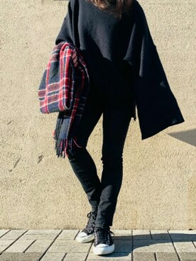 こあさん（レディース・157cm）の春コーディネート