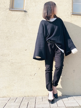 こあさん（レディース・157cm）の春コーディネート