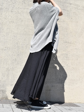 こあさん（レディース・157cm）の春コーディネート