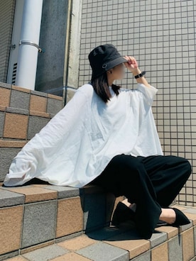 こあさん(レディース・157cm)の夏コーディネート