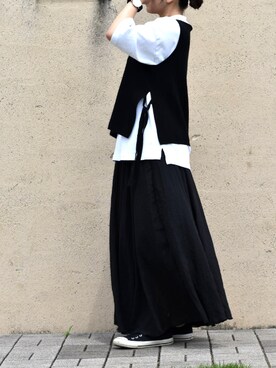 こあさん（レディース・157cm）の夏コーディネート