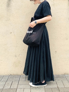 こあさん（レディース・157cm）の夏コーディネート