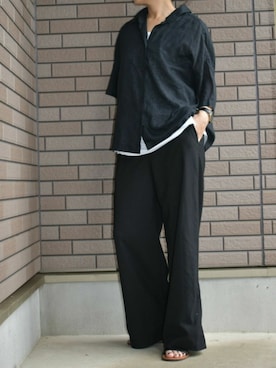 こあさん（レディース・157cm）の夏コーディネート