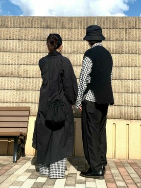 こあさんのコーディネート