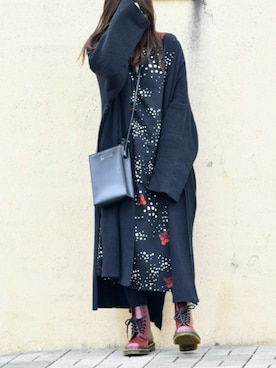 こあさん（レディース・157cm）の冬コーディネート