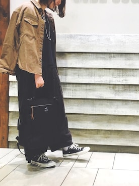 sさんのコーディネート