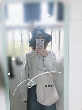 maybeeeさんのコーディネート